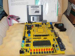 lot 460 image: Electronic memory board in box with paperwork