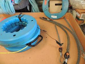 lot 465 image: 5 electrical wire fishers to pull wire thru walls