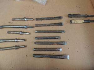lot 468 image: 12 proto 58 punches