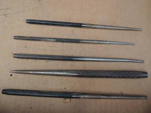 lot 474 image: 10 punches 10 plus pieces