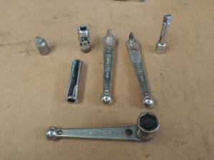 lot 478 image: Yankee sockets