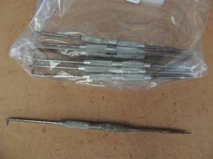 lot 504 image: double sided punches