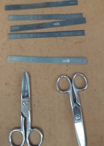 lot 511 image: Scissors