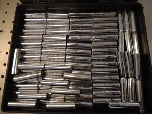 lot 536 image: Over 25 38 sockets