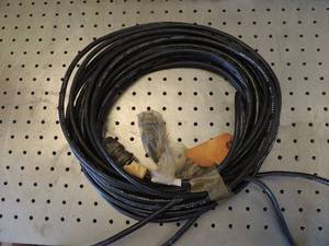 lot 540 image: Box electric Co. Ax cables 10 plus pieces