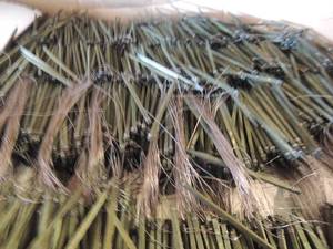 lot 551 image: Assortment of floral sticks