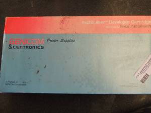 lot 642 image: NIB Microlaser developer