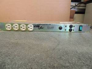 lot 677 image: a-line power controler contains 12 outlets
