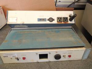 lot 681 image: thermal Guard 1000 A electric box x 2