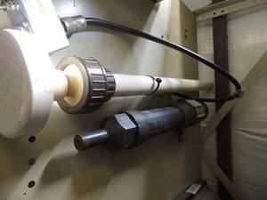 lot 692 image: Sinco air tubing model# 507 GPS antena model#8226
