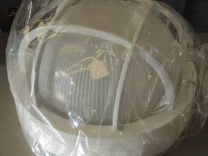 lot 731 image: Accolade ceiling lights white #Z395