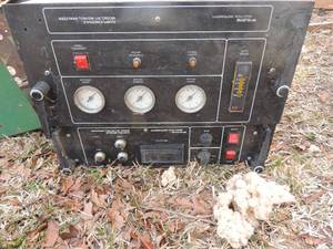 lot 744 image: Sample module model 911 Teledyne Model #911-APZ14