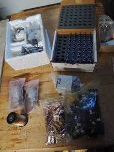 lot 751 image: Assorted electrical components