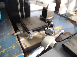 lot 761 image: Olympus BHM  45  STAND