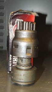 lot 767 image: Standard starter drive x 3 Asso#10586-F7
