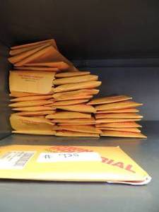 lot 720 image: 25 plus packs of Irwin A50126S drill black Jobber 1332