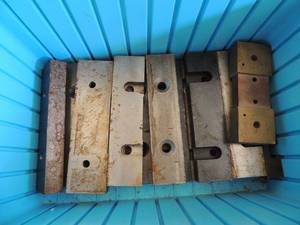 lot 794 image: Heavy metal weights 10 plus