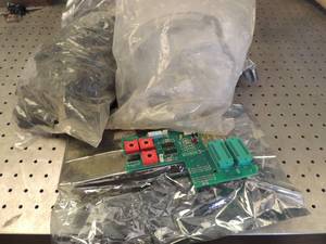 lot 796 image: Electrical components motherboards and more