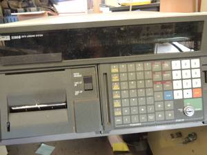 lot 800 image: Fluke 2280B data logging system 