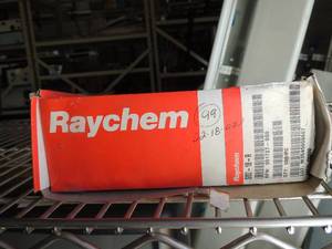 lot 849 image: S02-18-R Raychem electric component wire