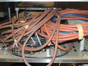 lot 870 image: Air hoses and more
