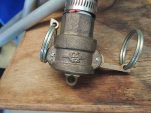 lot 894 image: HBB-10 hoses #3615