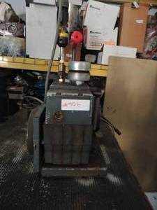 lot 906 image: VACUUM Pump model 15021
