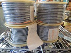 lot 21 image: WIRE 22awg 7-30  wire x 7.5 rolls