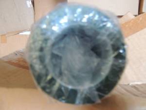 lot 35 image: 5 boxes of green floral tape includes 400 rolls in each box