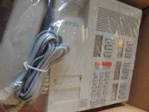 lot 36 image: 5 Meridian office phones (never used) in box