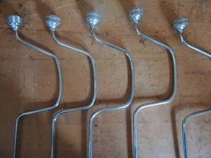 lot 78 image: 14DRIVE SPEED WRENCHES  QTY 5