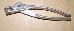 lot 291 image: 5 wedge lock tools