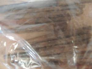 lot 304 image: Bag of 10 punches assorted sizes