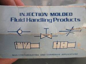 lot 697 image: Galter Injection