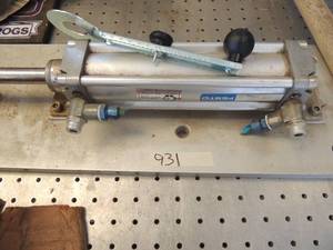 lot 931 image: Festo Duunsma certified #055-331010 Type Fk-M 16x1.5