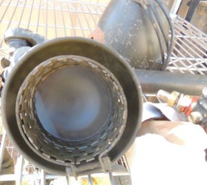 lot 1008 image: M38 Jeep part MCZ-69-A wheel cover,  U-JOINT, TAIL LIGHT