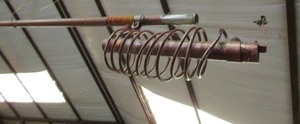 lot 940 image: Ham Radio  Antenna
