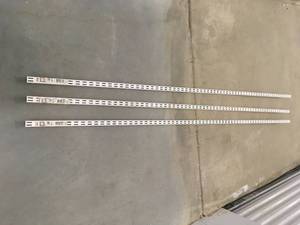 lot 185 image: Elfa Shelving Brackets