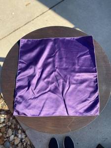 lot 91 image: 5 Purple Squares