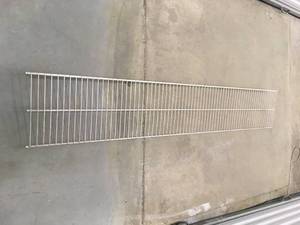 lot 179 image: Wire Shelving