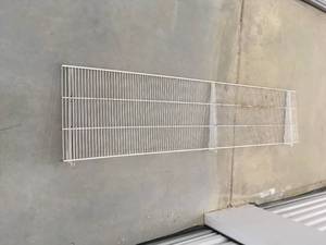 lot 184 image: Wire Shelving