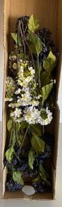 lot 84 image: Floral Cherry Blossoms