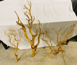 lot 109 image: Decorative Manzanita Branches