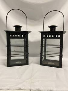 lot 437 image: Black Lanterns (2)