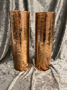 lot 552 image: Copper Vases (2)