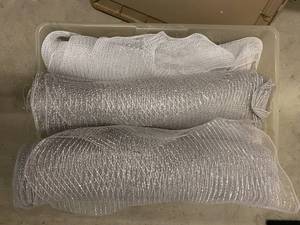 lot 625 image: Box of Decorative Netting