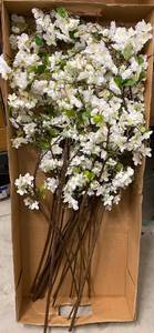 lot 684 image: Blooming Branches