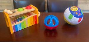 lot 210 image: Misc. Toys