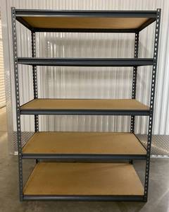 lot 418 image: Shelving Unit