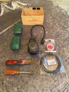 lot 751 image: Box of Handyman Goodies
